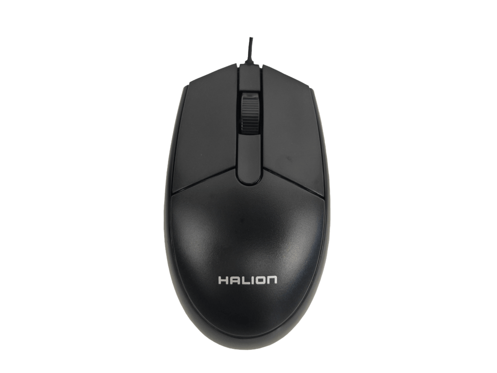 Mouse Office Stuka HA-M820 de Halion