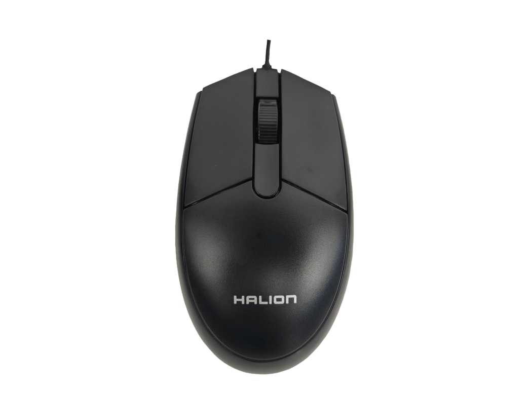 Mouse Office Stuka HA-M820 de Halion