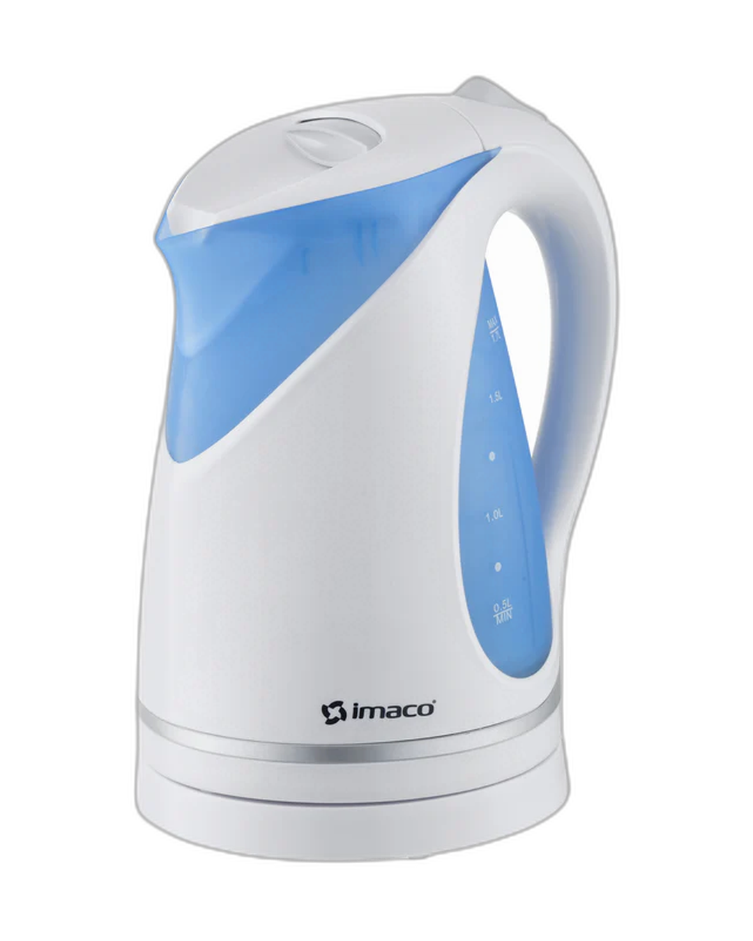 Hervidor electrico plastico 1.7l KE2004 Imaco