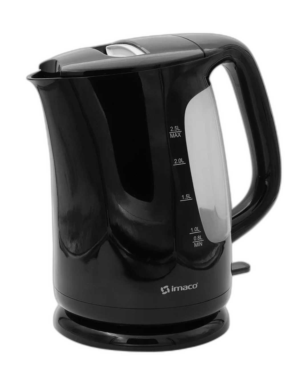 Hervidor eléctrico plástico 2.5 litros KE2514 Imaco