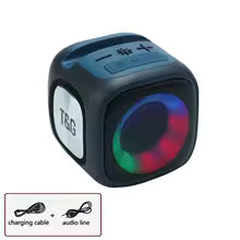 Parlante Bluetooth T&G TG-35