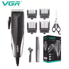 Cortadora de Cabello Profesional VGR V-033 Inalámbrica