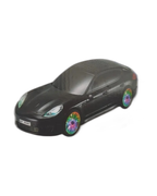 Auto Parlante Portátil Bluetooth Fm Tf Usb Luces