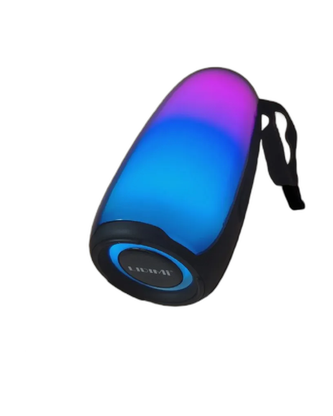Parlante Bluetooth Portátil con Luces LED LIDIMI LD-S609