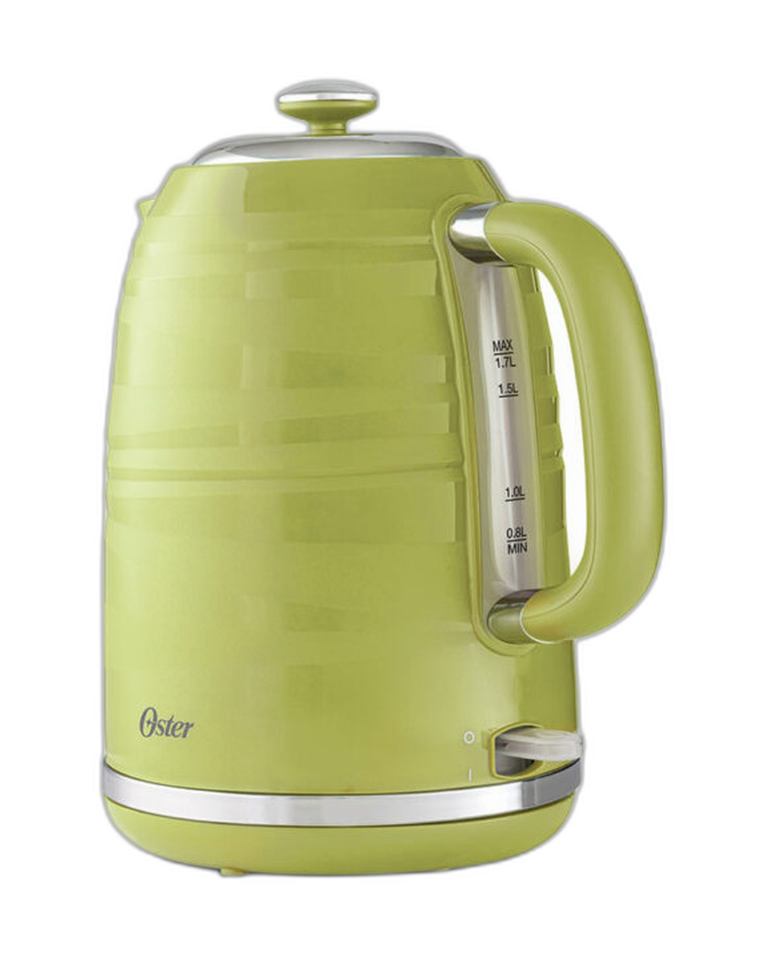 Hervidor Eléctrico Oster 1.7 L BVSTKT4177K – Kiwi