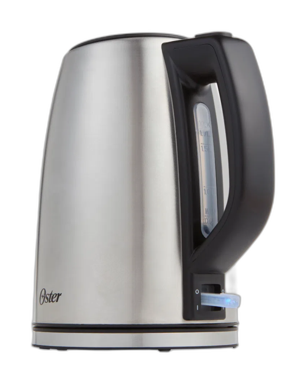 Hervidor Eléctrico Oster Acero Inox de 1.7L BVSTKT673SS