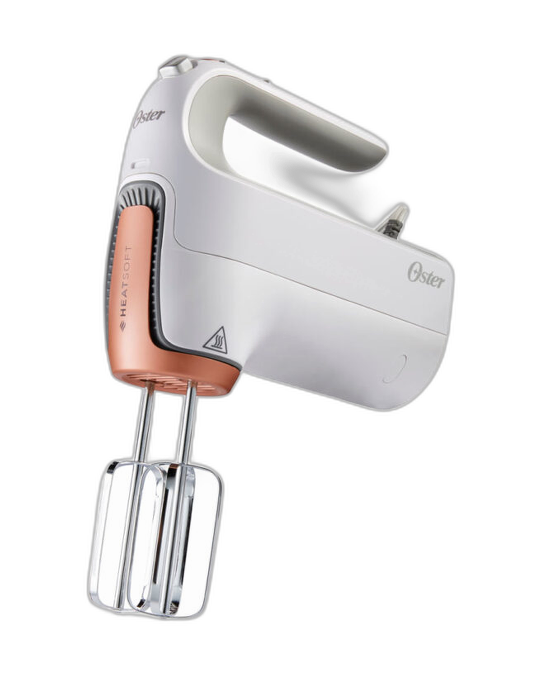 Batidora de Mano Oster Tecnología HeatSoft FPSTHMAMR