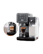 Cafetera Espresso Oster PrimaLatte Touch BVSTEM6801M