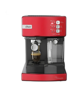 Cafetera Automática de Espresso Oster Prima Latte BVSTEM6603R