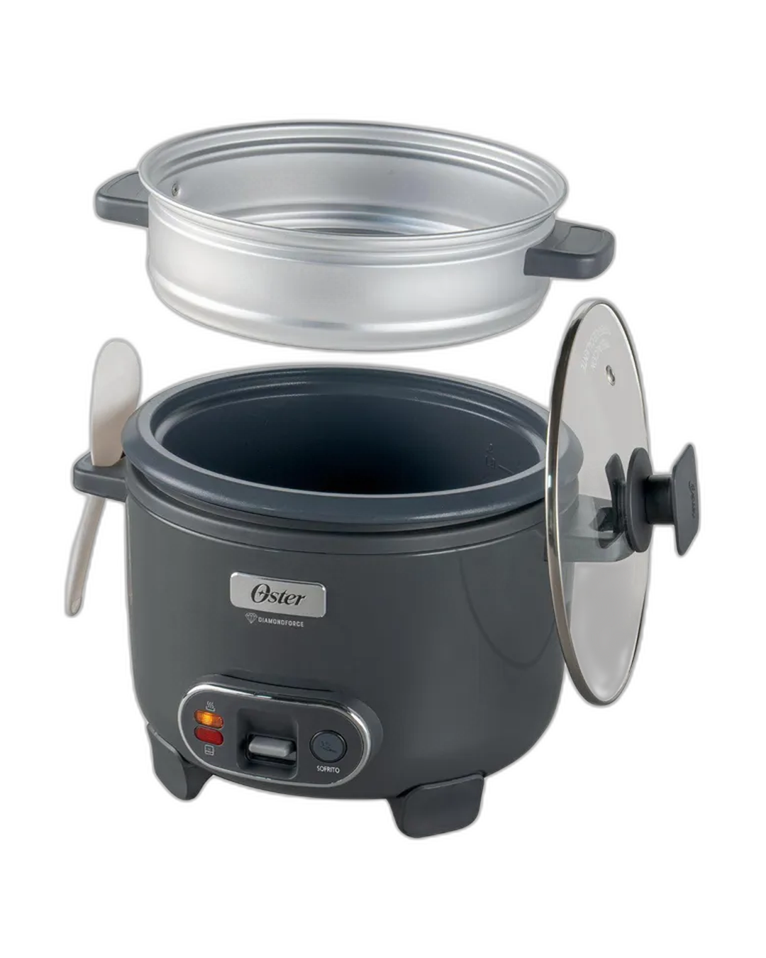 Arrocera 2.2 Litros DiamondForce CKSTRC12DFSKE53