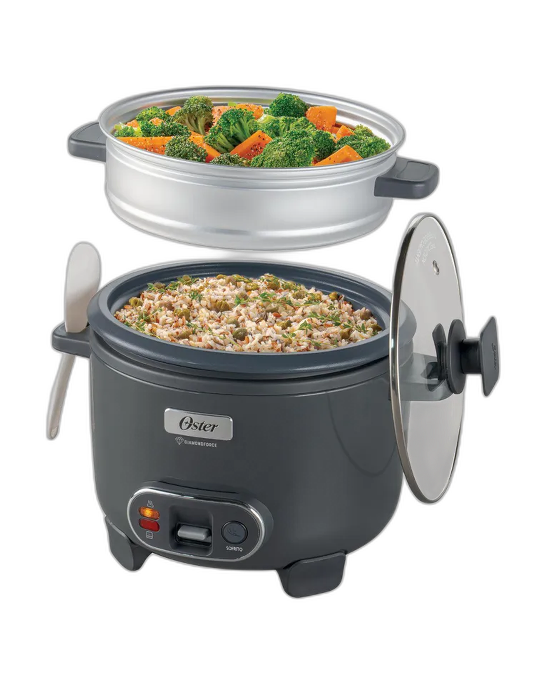 Arrocera 2.2 Litros DiamondForce CKSTRC12DFSKE53