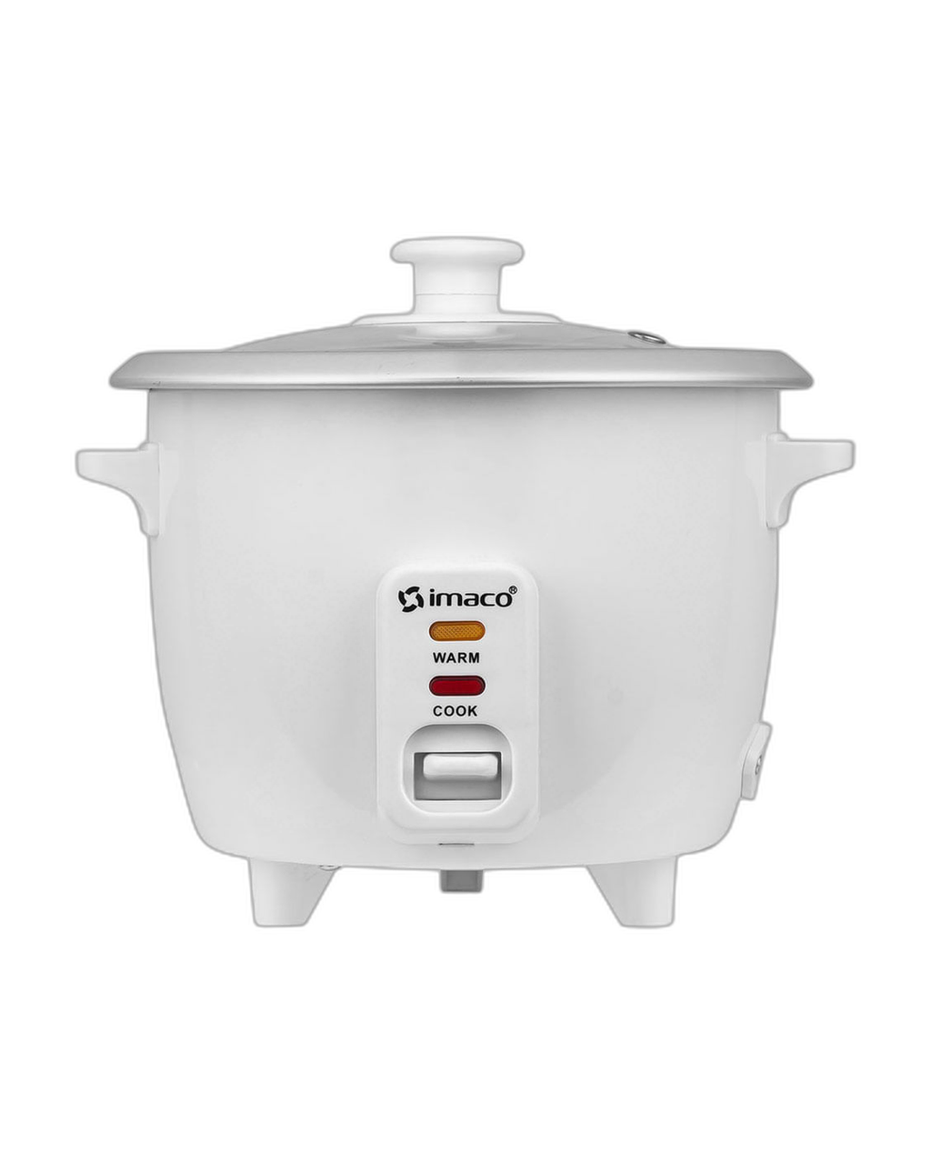 Olla Arrocera Imaco RC006 Blanco 0.6 Litros