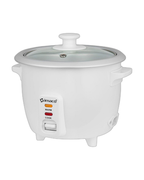 Olla Arrocera Imaco RC006 Blanco 0.6 Litros