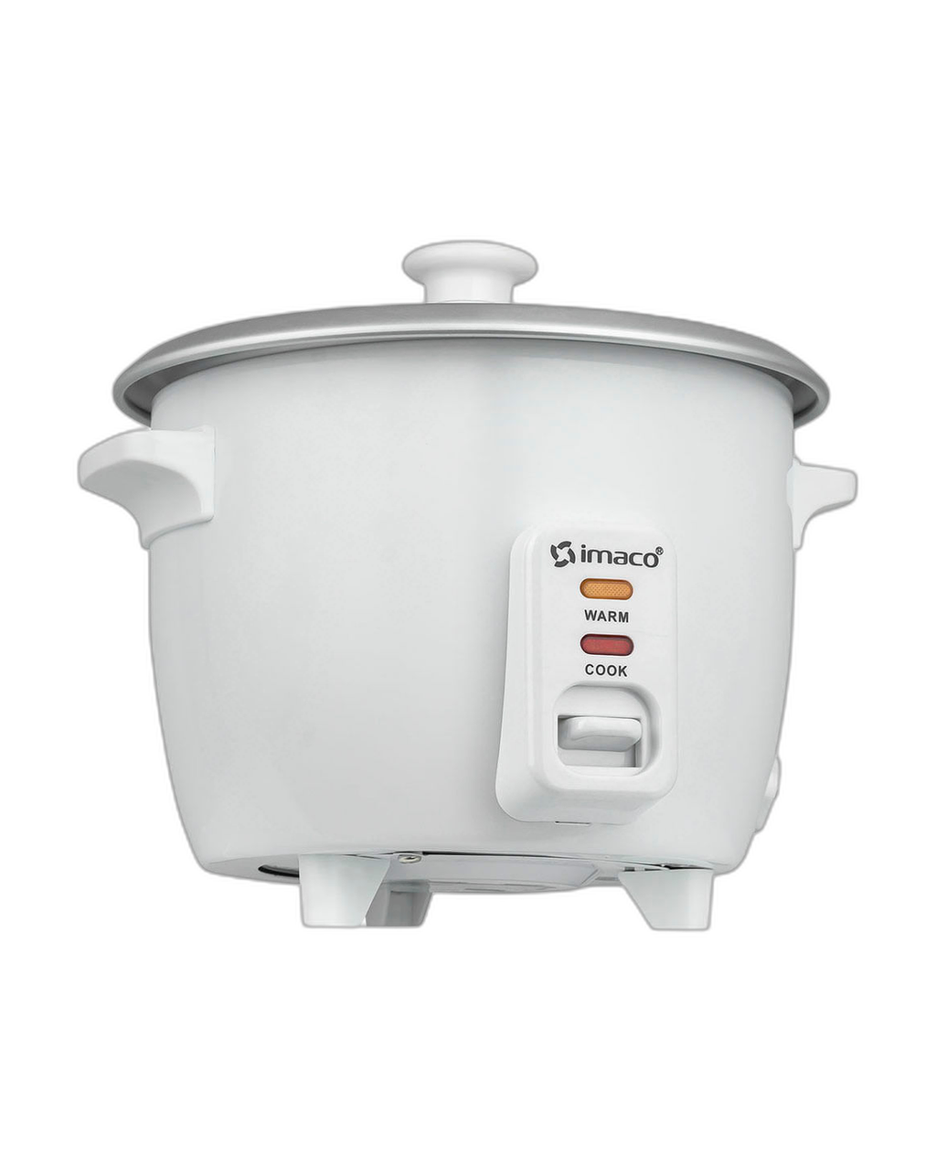 Olla Arrocera Imaco RC006 Blanco 0.6 Litros