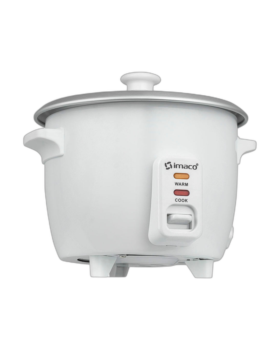 Olla Arrocera Imaco RC006 Blanco 0.6 Litros