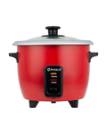 Olla Arrocera Imaco RC006R Roja 0.6 Litros
