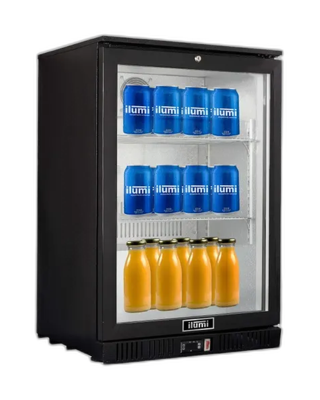 Visicooler estatico Ilumi de 120L