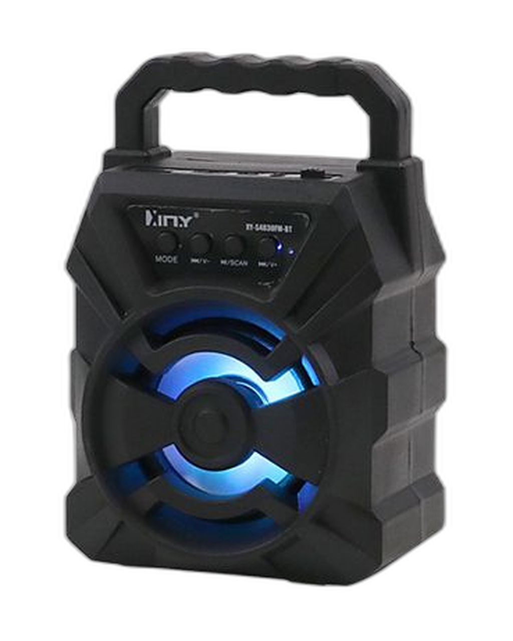 XY-S4830FM-BT Altavoz moldeado por soplado