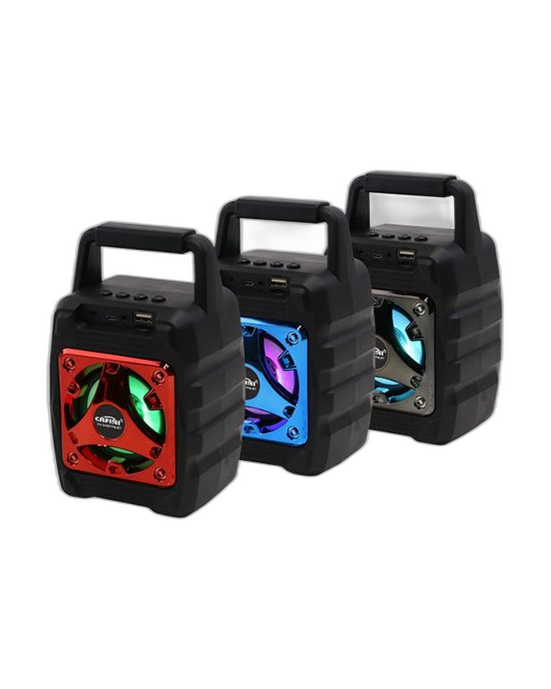 CN-S4957FM-BT Mini speaker (plastic)