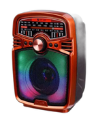 Parlante Bluetooth KTF-1420 – Potencia y Sonido Envolvente