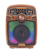 Parlante Bluetooth KTF-1420 – Potencia y Sonido Envolvente