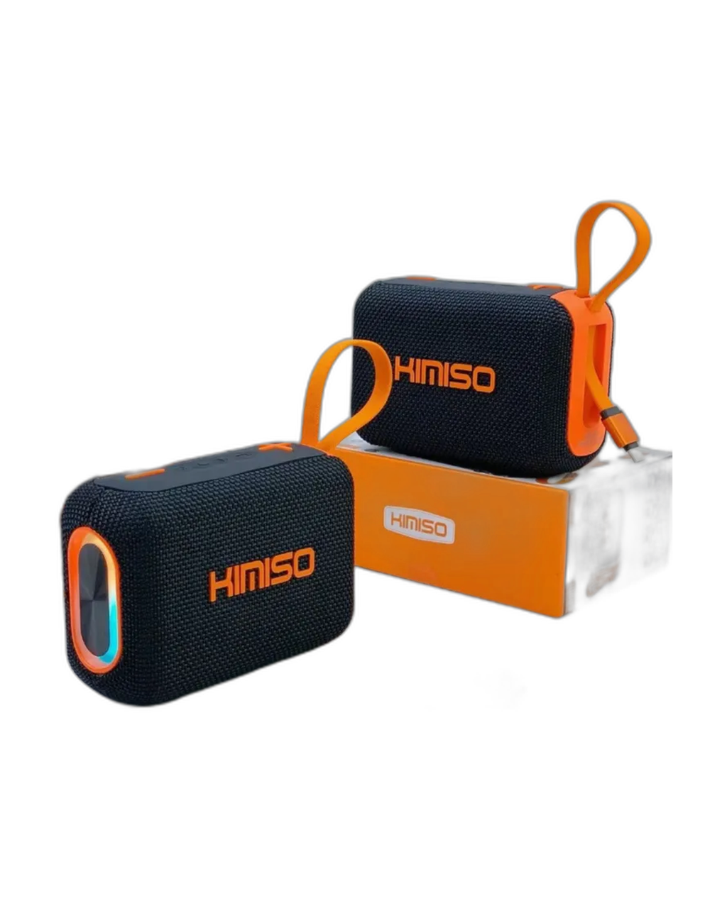 Parlante Portátil Kimiso KMS-277C
