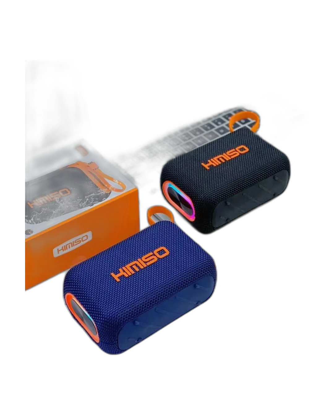 Parlante Portátil Kimiso KMS-277C