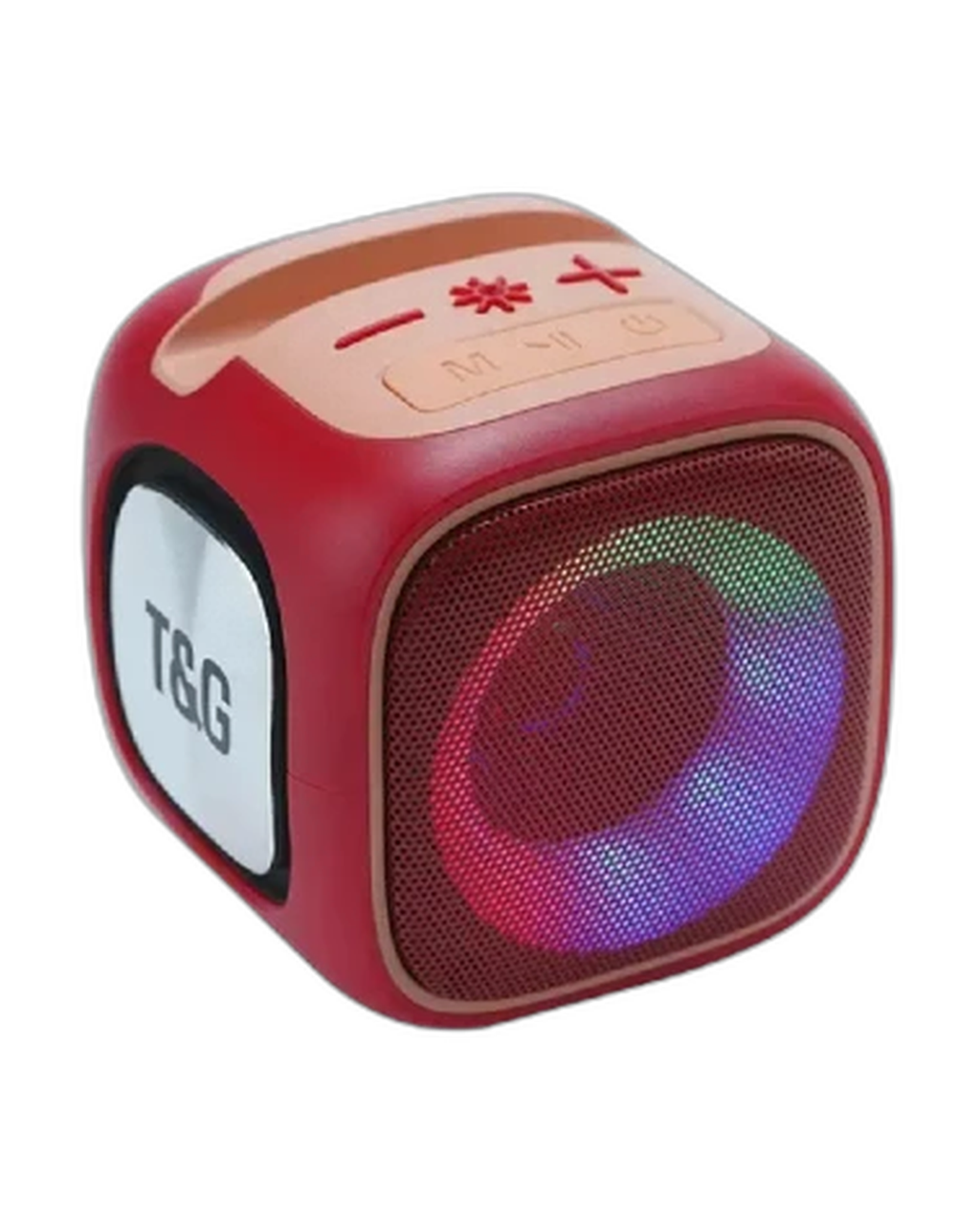 Parlante Bluetooth T&G TG-35