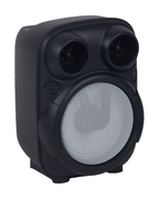 Corneta Inalámbrica 3" Greatnice GTS-1817 Negro