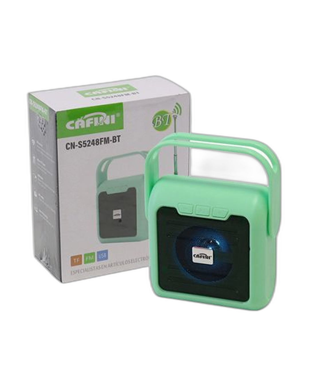 Mini Altavoz CN-S5248FM-BT