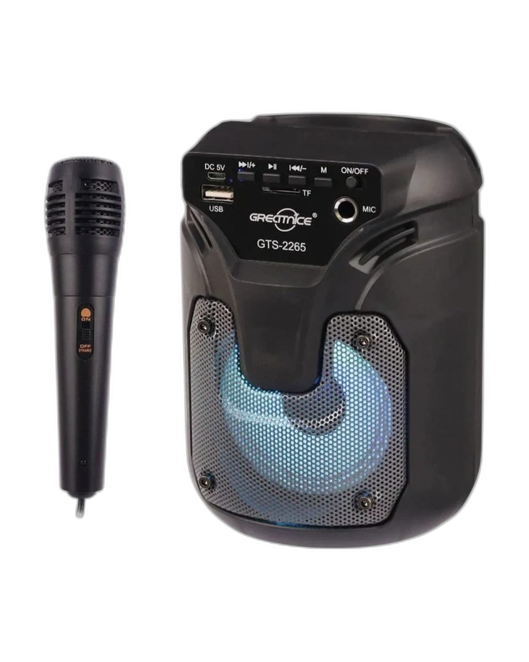 PARLANTE GREATNICE GTS-2265