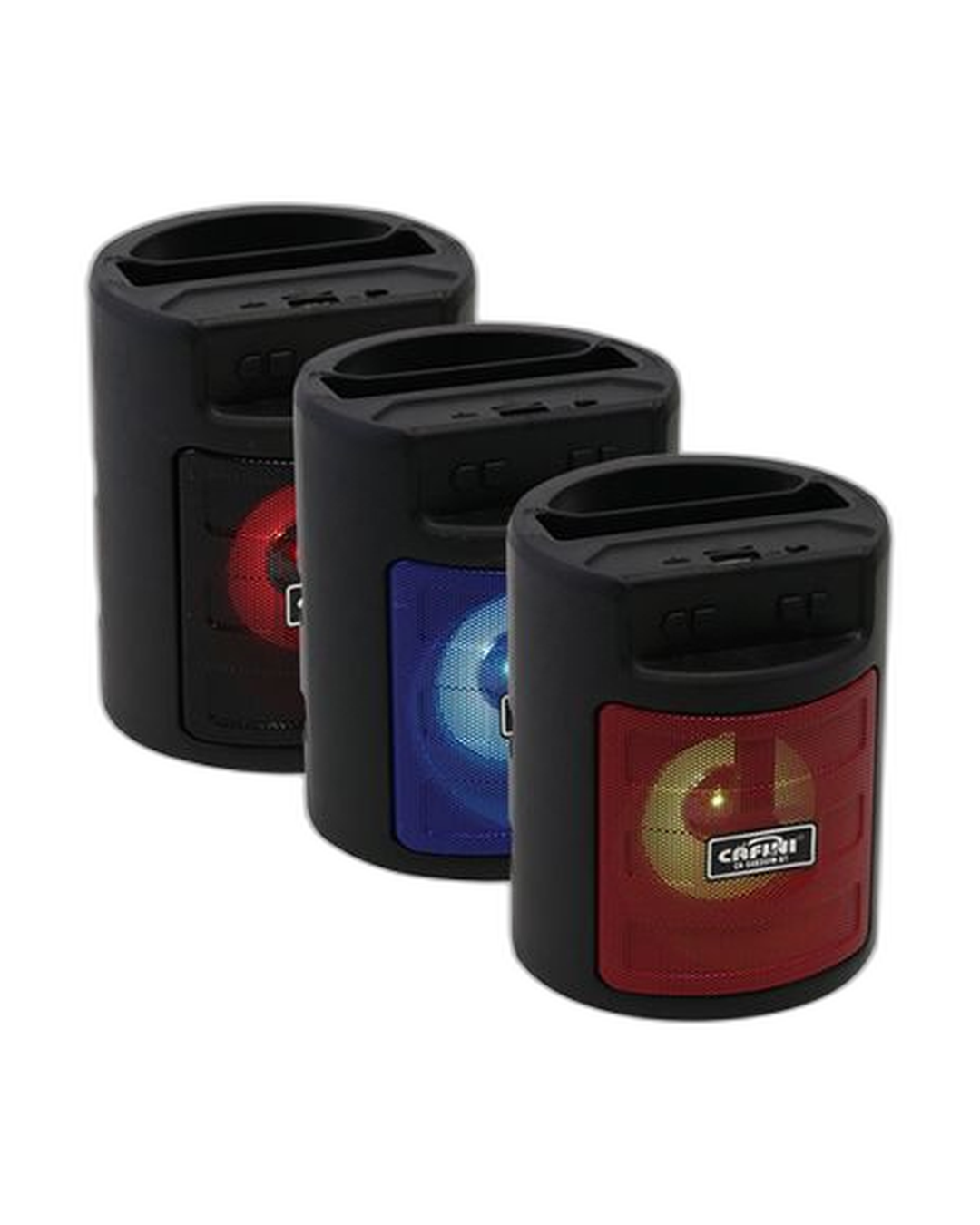 CN-S4835FM-BT altavoz de moldeo por soplado 3 pulgadas