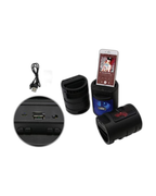 CN-S4835FM-BT altavoz de moldeo por soplado 3 pulgadas