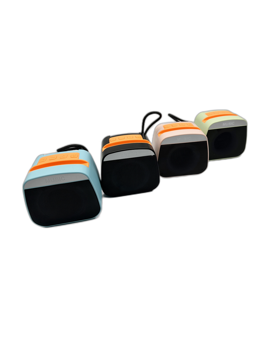 Nuevo Mini Altavoz Inalámbrico X922, Altavoz Bluetooth Inalámbrico Portátil con Subwoofer y Bajos, Resistente al Agua para Deportes al Aire Libre, X-922