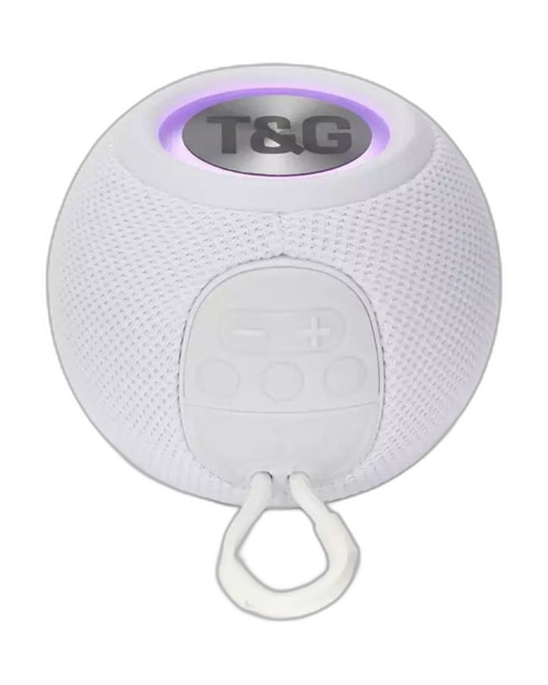 Radio Parlante Bluetooth Recargable T&G TG-337