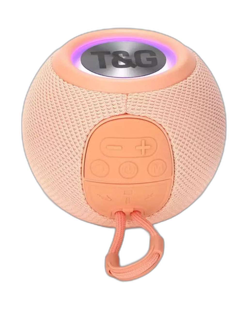 Radio Parlante Bluetooth Recargable T&G TG-337