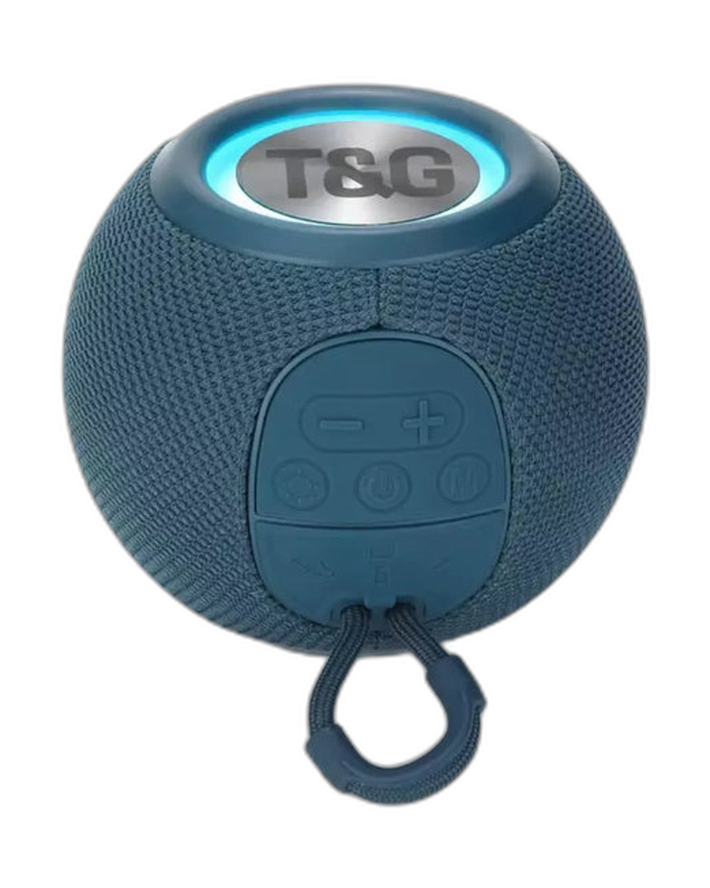 Radio Parlante Bluetooth Recargable T&G TG-337