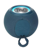 Radio Parlante Bluetooth Recargable T&G TG-337