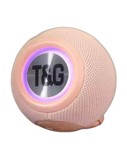 Radio Parlante Bluetooth Recargable T&G TG-337
