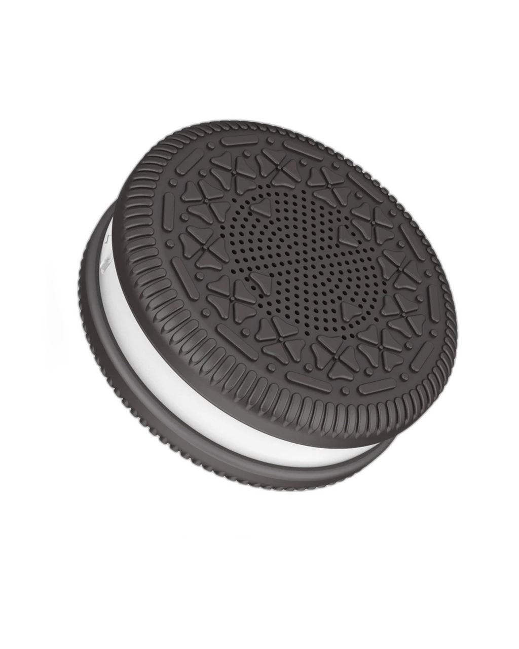 Oreo Biscuit Bluetooth Mini Altavoz Bluetooth 4.2 Larga modo de reposo Ligero y portátil