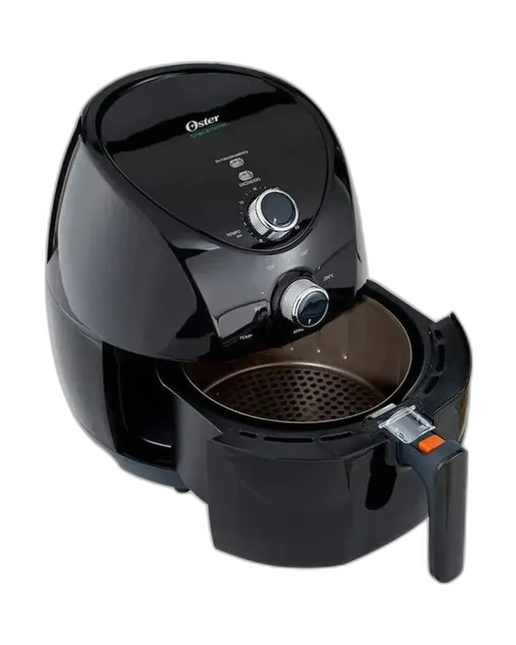 Freidora De Aire Oster® Bioceramic 3.2 Litros ckstaf7601