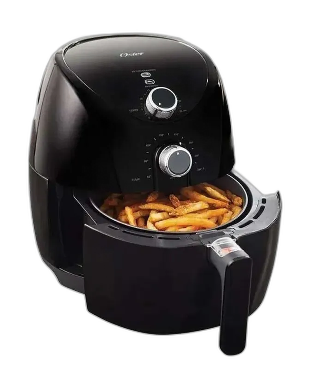 Freidora De Aire Oster® Bioceramic 3.2 Litros ckstaf7601