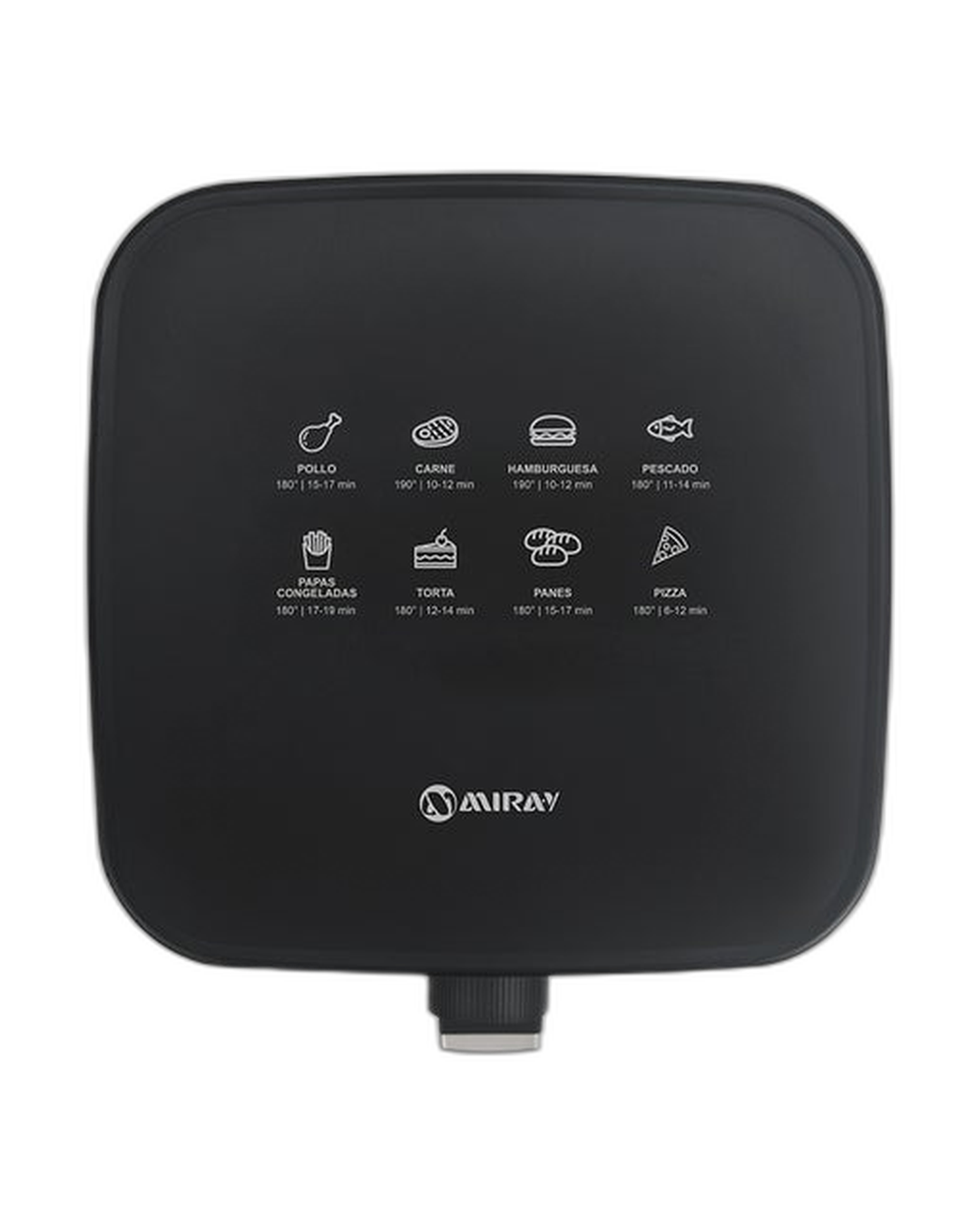 Olla Freidora Miray OFM-101 4 L