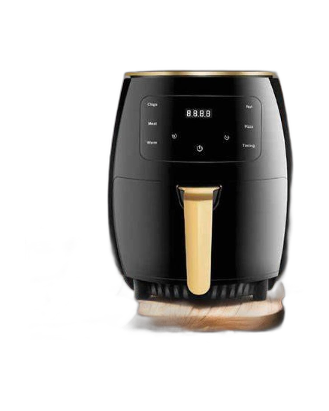 Freidora de aire de acero inoxidable 4.5 - KA03001