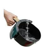 Freidora de aire de acero inoxidable 4.5 - KA03001