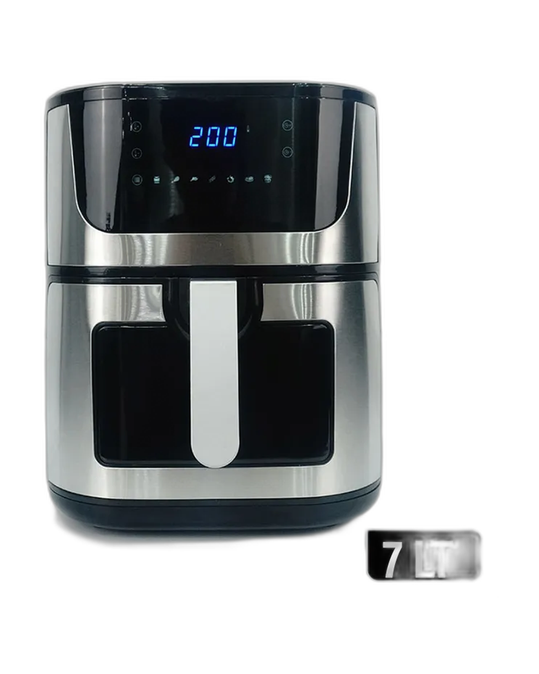 freidora de aire 2025 versátil 7L 1600W - KA13032