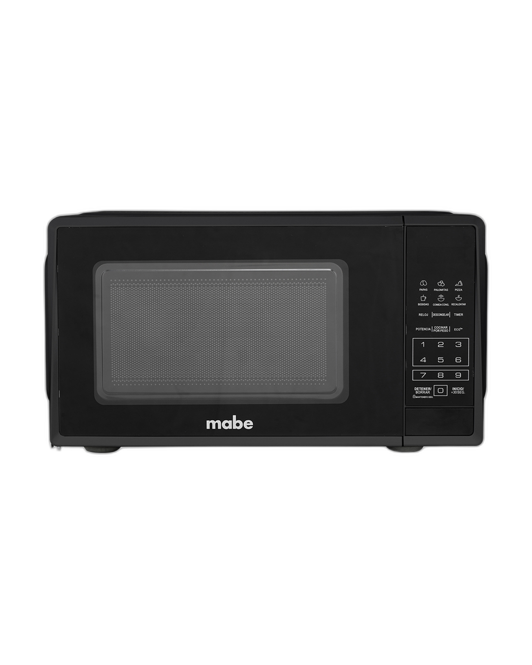 Horno Microondas 20 L Negro Mabe - HMM07PBN