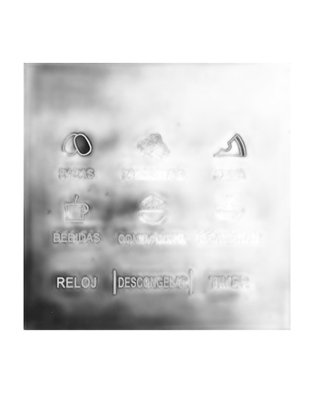 Horno Microondas 20 L Negro Mabe - HMM07PBN