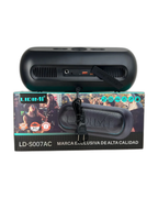 Parlante Lidimi Ld-s007ac Bluetooth 5.2 44w Sonido Hifi Azar
