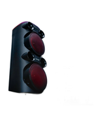 PARLANTE LIDIMI XBASS LD-S063AC PORTÁTIL CON BLUETOOTH Y LUCES LED